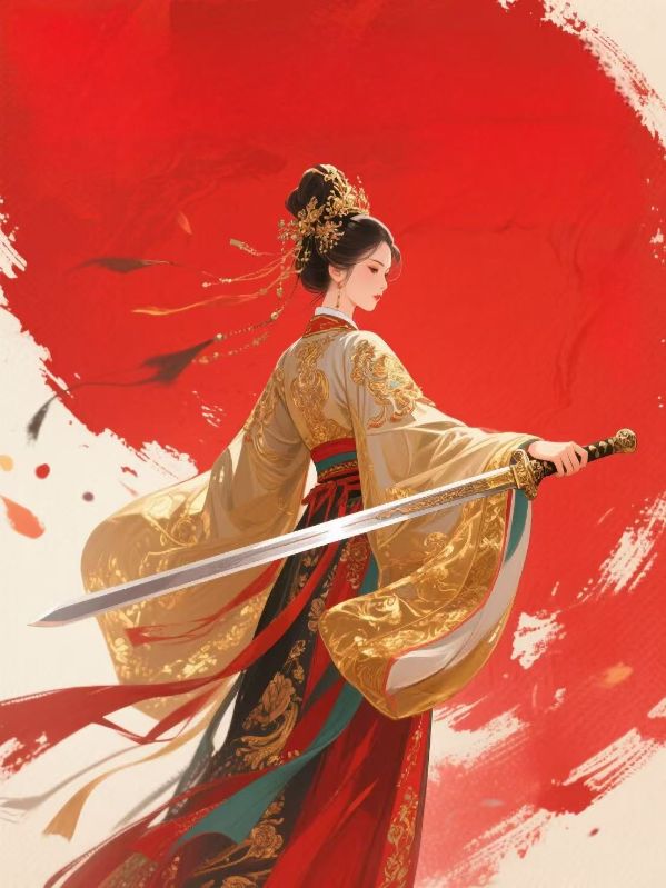 为皇上守住江山后他要我和亲，我反手灭国