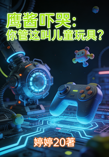 鹰酱吓哭：你管这叫儿童玩具？