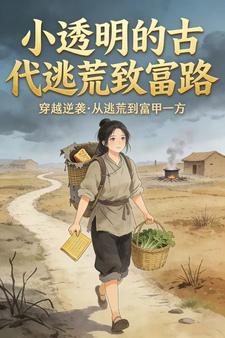 小透明的古代逃荒致富路