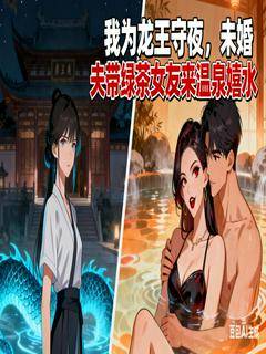 我为龙王守夜，未婚夫带绿茶女友来温泉宫嬉水