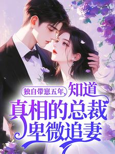 独自带崽五年，知道真相的总裁卑微追妻