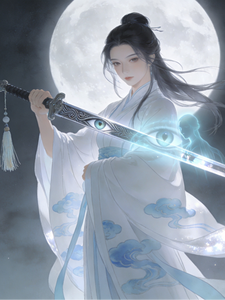 镜中魂，剑上瞳