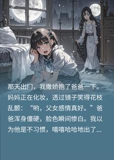 撒娇抱了爸爸一下后，当晚我的手臂断了