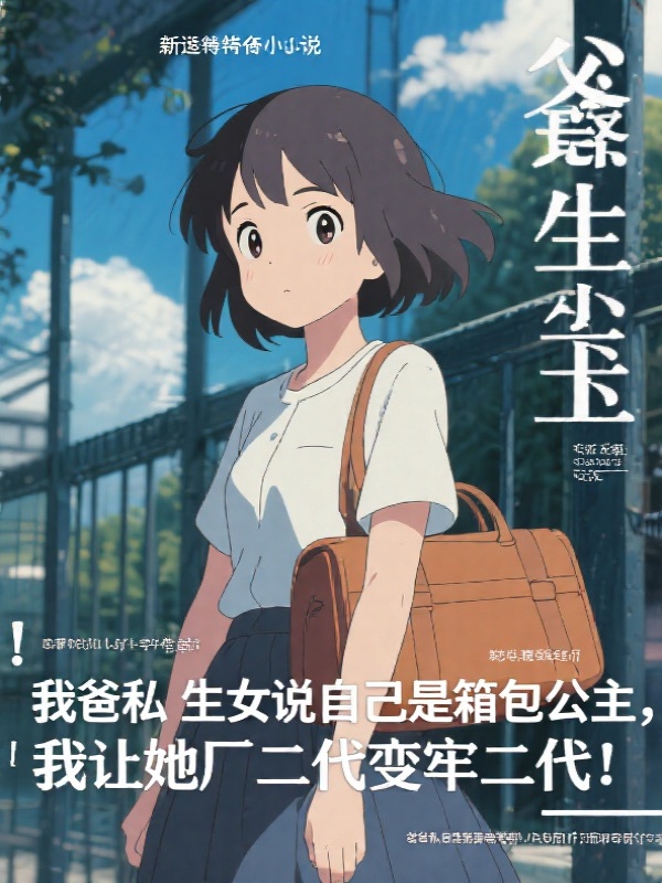 我爸私生女说自己是箱包公主，我让她厂二代变牢二代