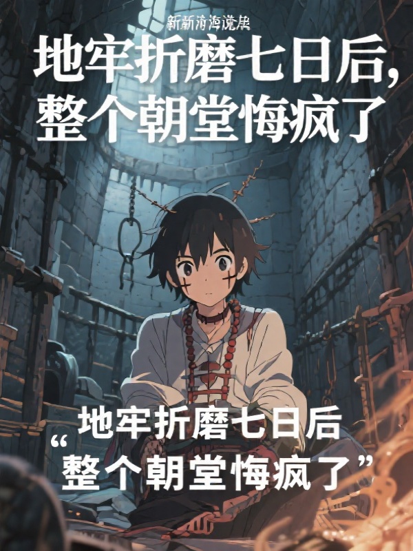 地牢折磨七日后，整个朝堂悔疯了