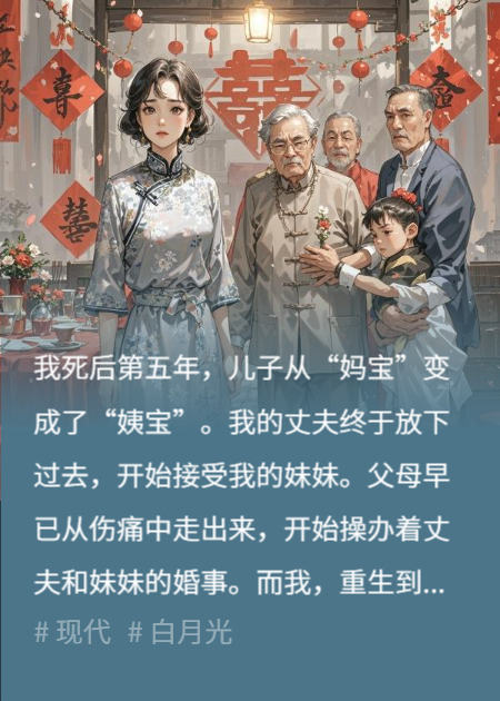 阎王放我还阳，可全家无人欢迎我