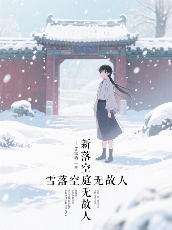雪落空庭无故人