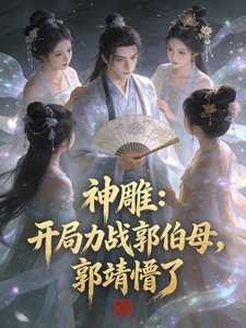 神雕：开局力战郭伯母，郭靖懵了