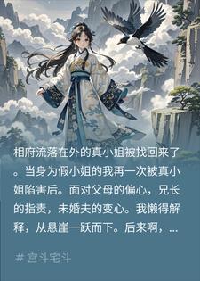 跳崖后，我变成鸟飞走了