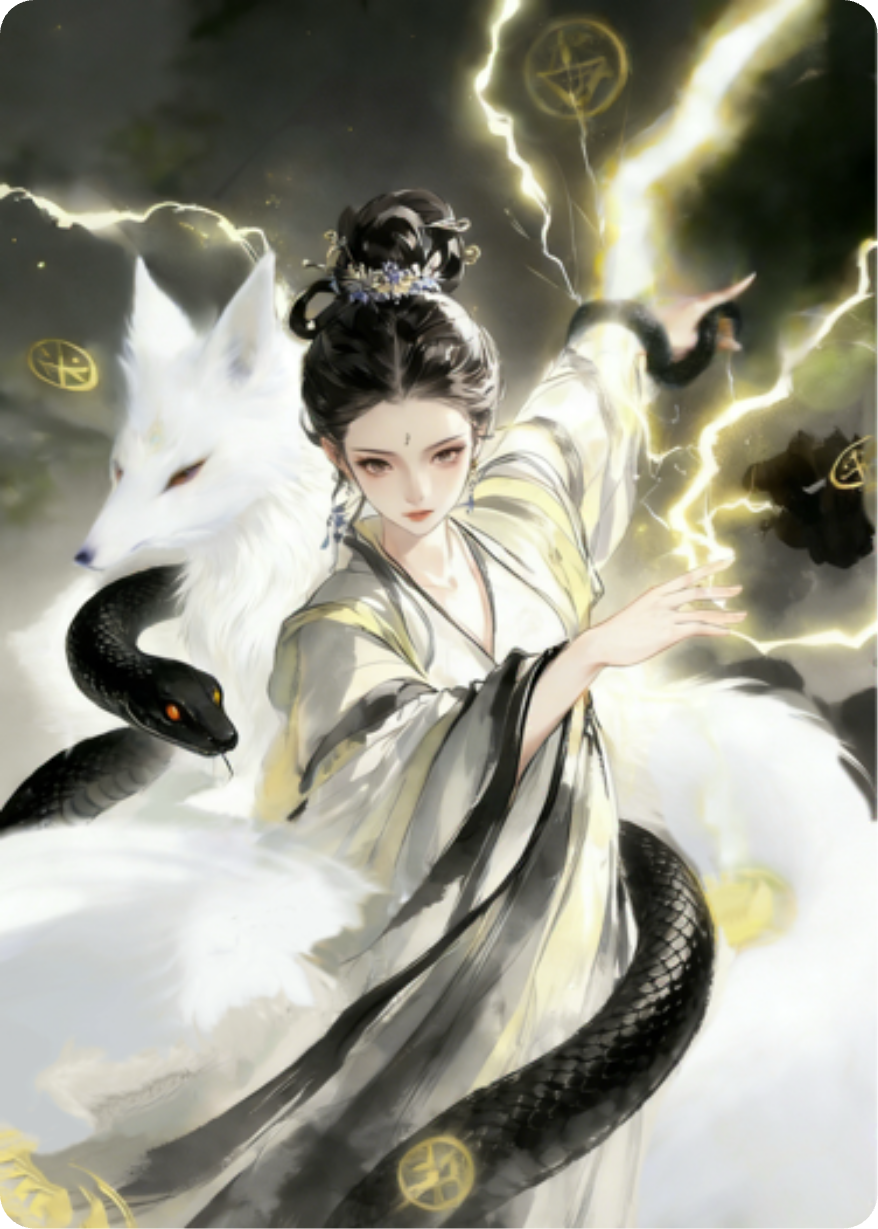 捡来的兽人不听话，我不要他了