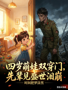 四岁萌娃双穿门，先辈见盛世泪崩