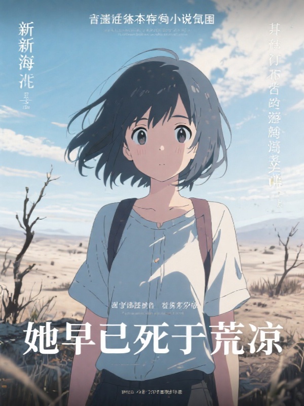 她早已死于荒凉