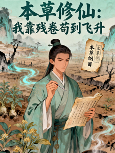 本草修仙：我靠残卷苟到飞升