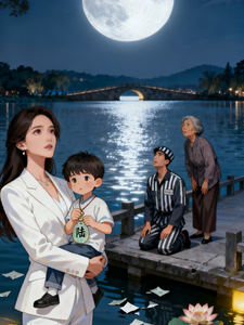 情未了：西湖月照豪门劫