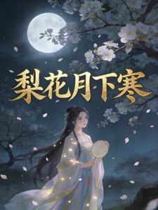 梨花月下寒