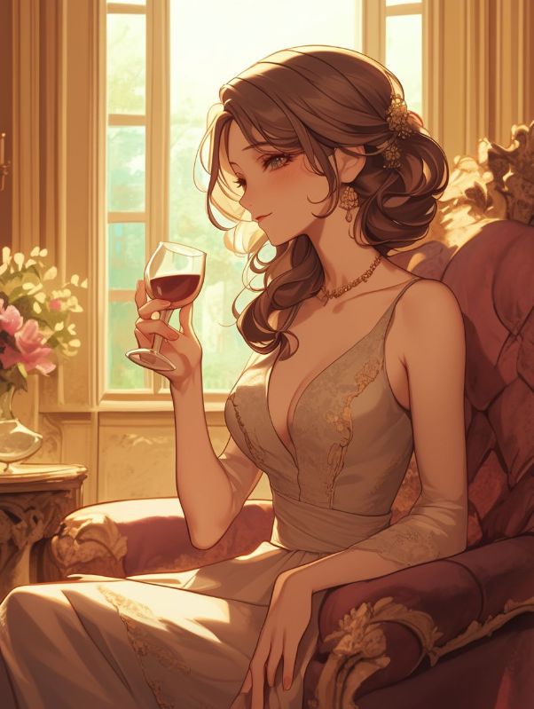 穿成男配的魔童女儿后，我和金丝雀闺蜜手撕女主