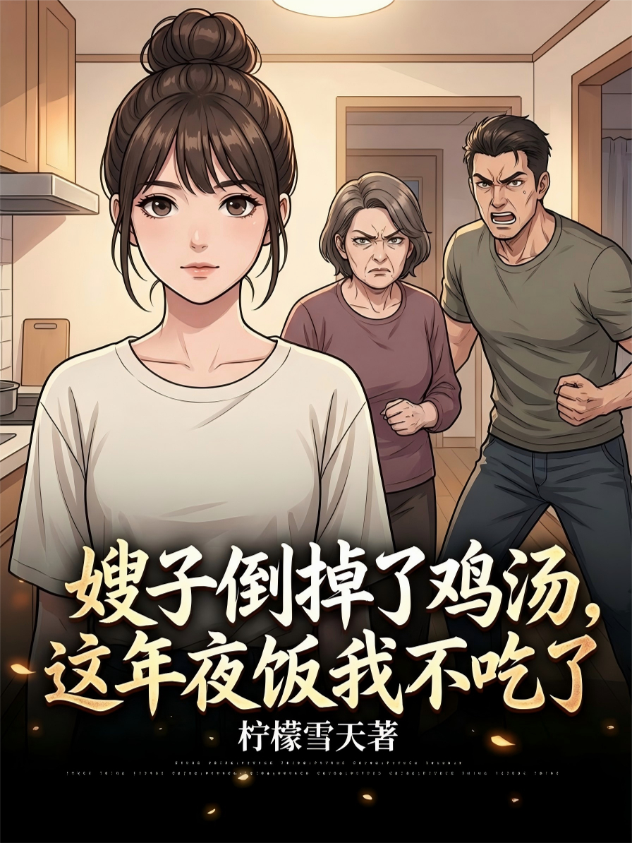 嫂子倒掉了鸡汤，这年夜饭我不吃了