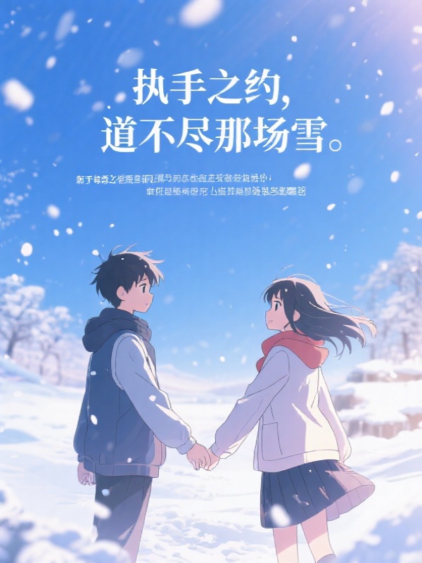 执手之约，道不尽那场雪