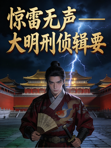 惊雷无声：大明刑侦辑要