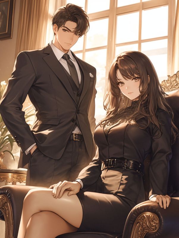 白雾青山负晚风