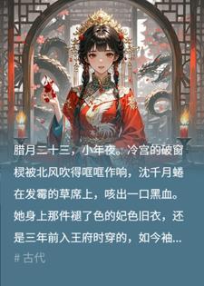 弃妃她权倾天下