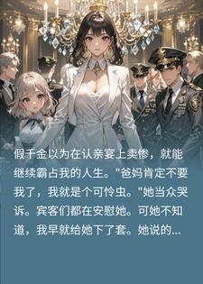 绑定反向许愿系统，假千金她说啥来啥