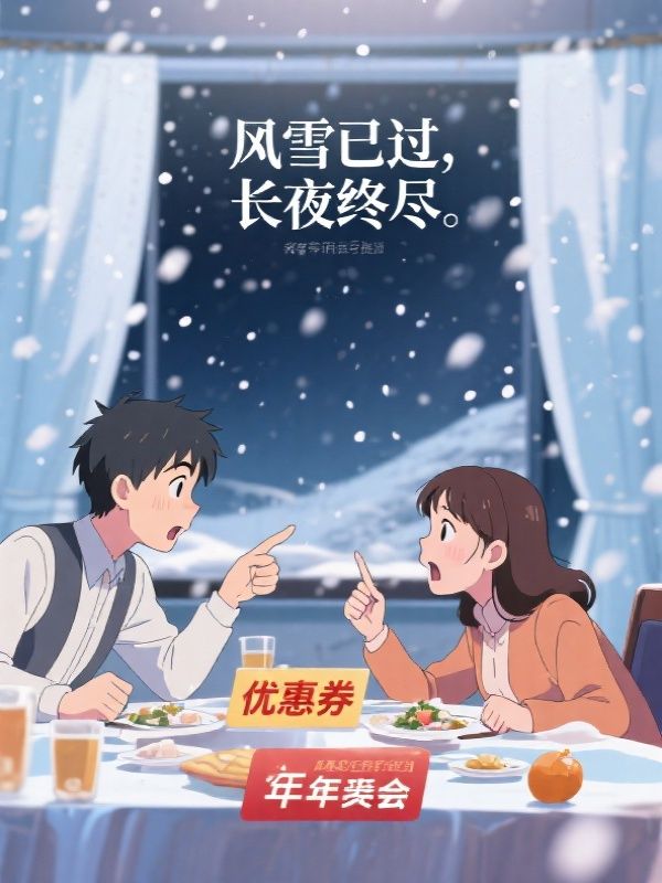 风雪已过，长夜终尽