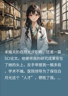 渣男偷我论文捧小三？鬼医圣手摆烂躺平后，全院慌了