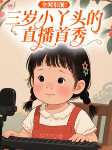 全网泪崩！三岁小丫头的直播首秀