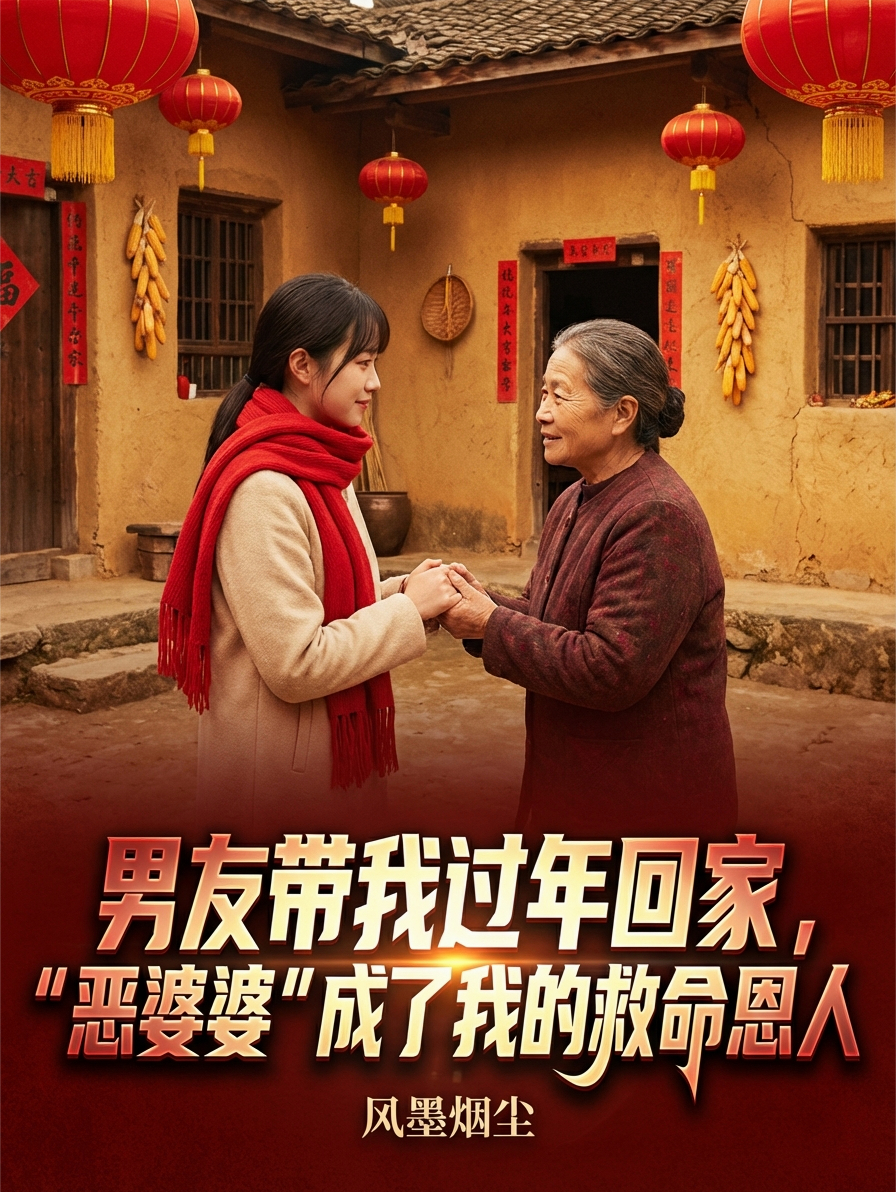 男友带我过年回家，“恶婆婆”成了我的救命恩人