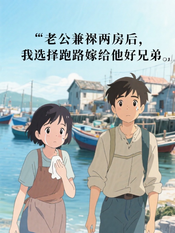 老公兼祧两房后，我选择跑路嫁给他好兄弟