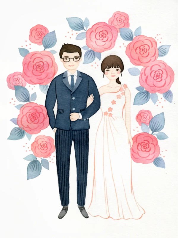 奶奶又要找老头了