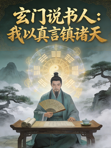 玄门说书人：我以真言镇诸天