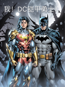 我dc铠甲勇士！