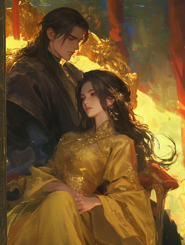 凤阙深寒锁心殇