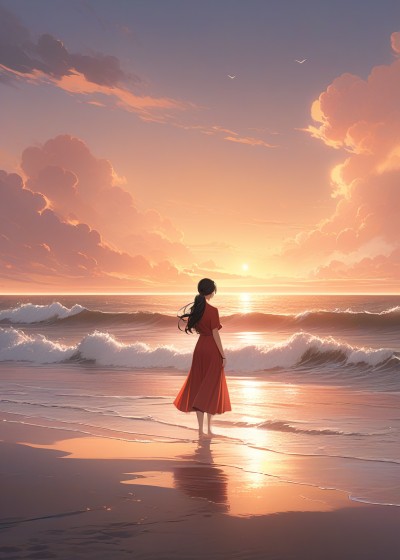 我死之后，她才说爱我