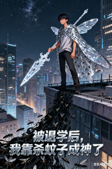 被退学后，我靠杀蚊子成神了