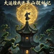 大运撞我进茅山捉妖记