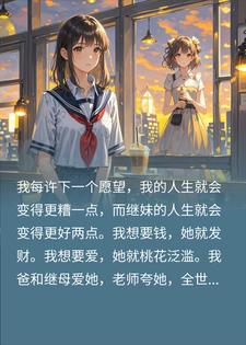 我许愿摆烂后，偷我人生的绿茶继妹急哭了