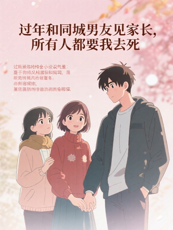 过年和同城男友见家长，所有人都要我去死