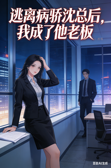 逃离病娇沈总后，我成了他老板