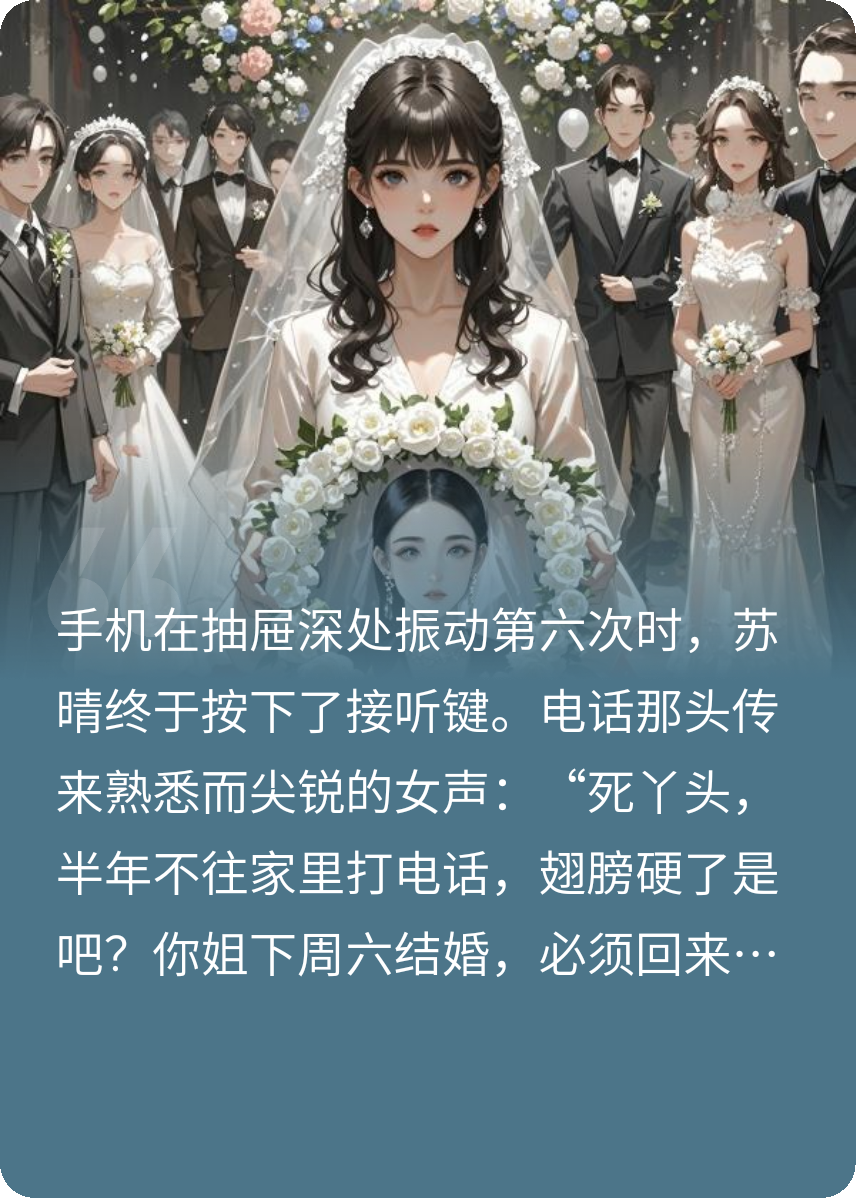 他们不爱我，却生了我！