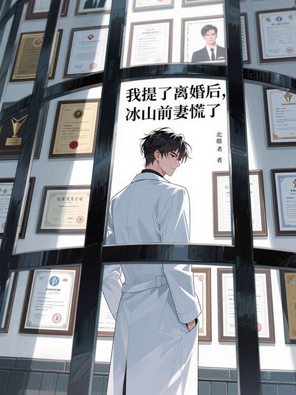 我提了离婚后，冰山前妻慌了