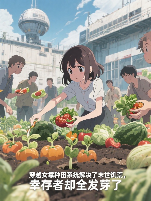 穿越女靠种田系统解决了末世饥荒，幸存者却全发芽了