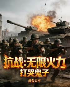抗战：无限火力，打哭鬼子