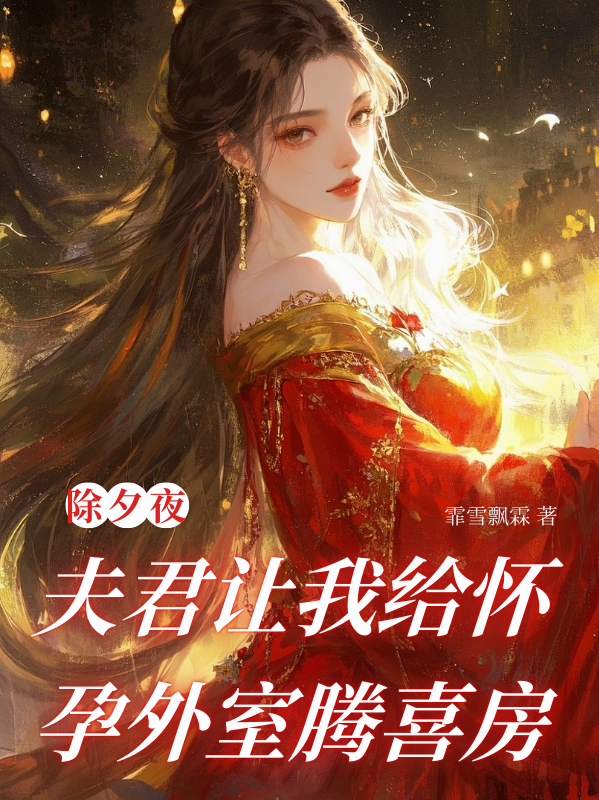 除夕夜，夫君让我给怀孕外室腾喜房