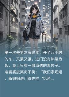 过年让我忆苦？我反手一个大比兜，全家傻眼了