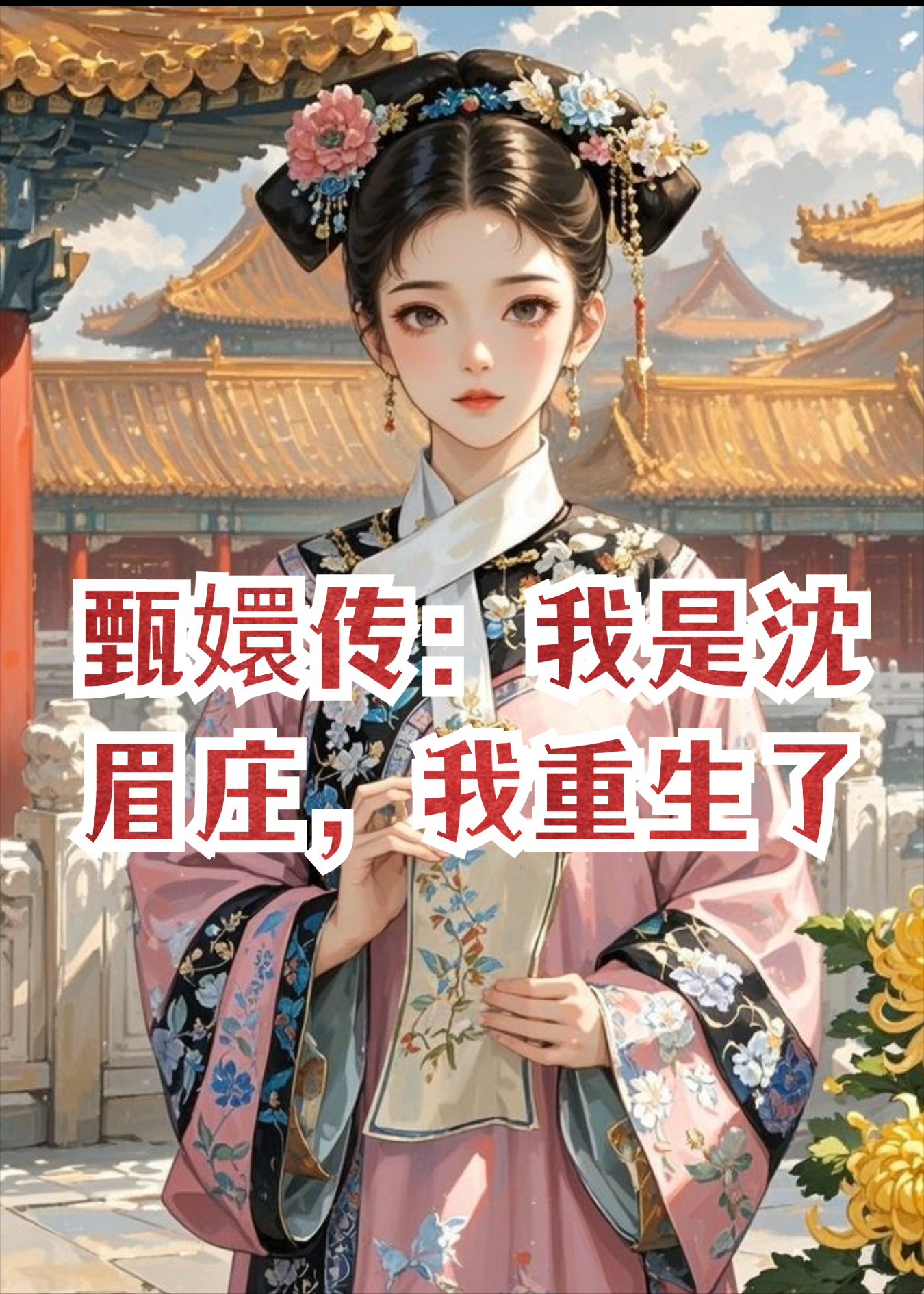 甄嬛传：我是沈眉庄，我重生了