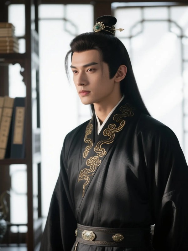 女帝赐我毒药我反手灭她江山