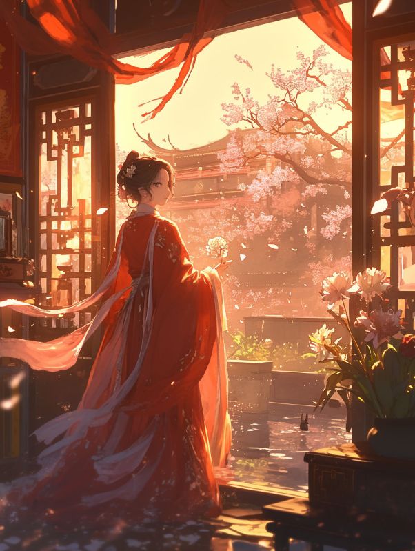 守灵夜发现夫君假死，我杀疯了